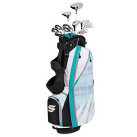 Thumbnail for Callaway Strata Ultimate Women's Complete Set