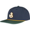 Swannies Tobin Men's Hat - Midnight/Navy
