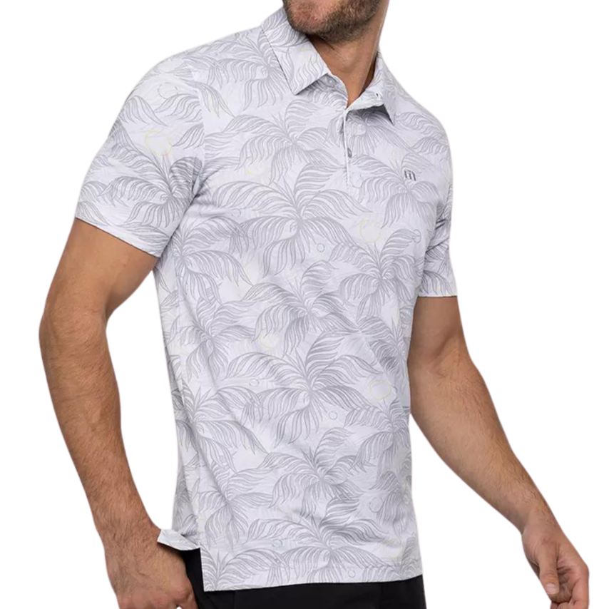 TravisMathew We Like to Paddy Men's Polo