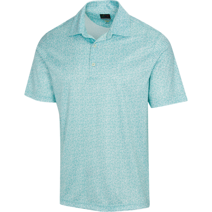 Greg Norman ML75 Microlux Origami Men's Polo