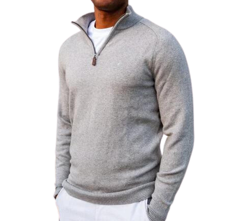 Criquet 1/4 Zip Men's Sweater