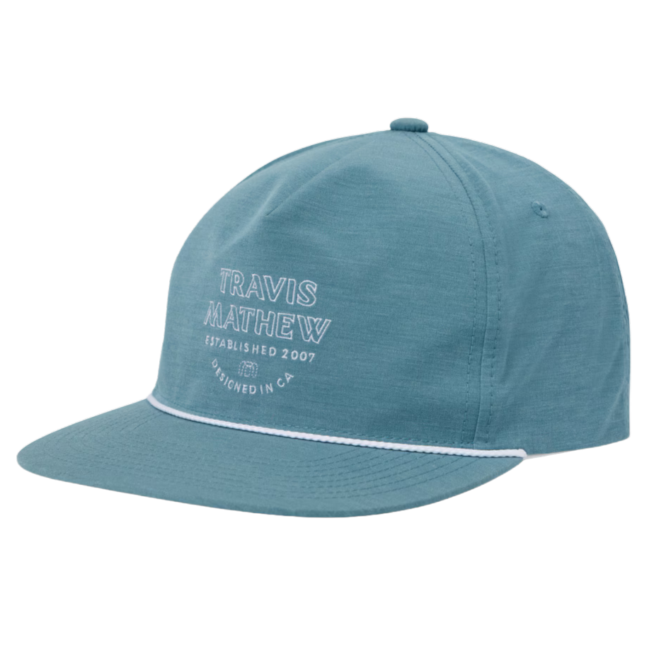 TravisMathew Hidden Agenda Men's Hat