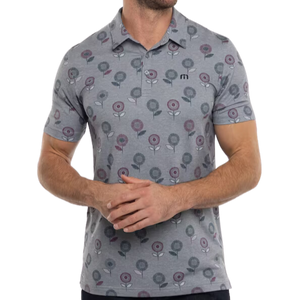 TravisMathew Preboarding Men's Polo