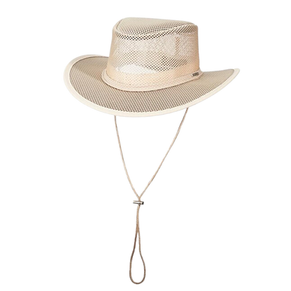 Dorfman Pacific Mesh Men's Hat
