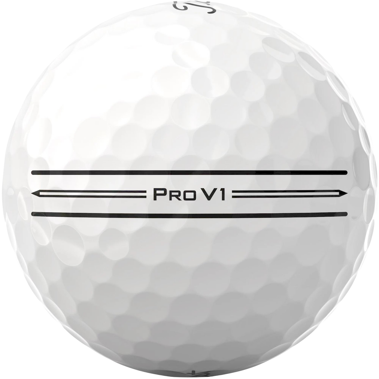 Titleist '23 Pro V1 Enhanced Alignment Golf Ball