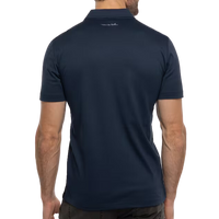 Thumbnail for TravisMathew Splatter Stripe Men's Polo