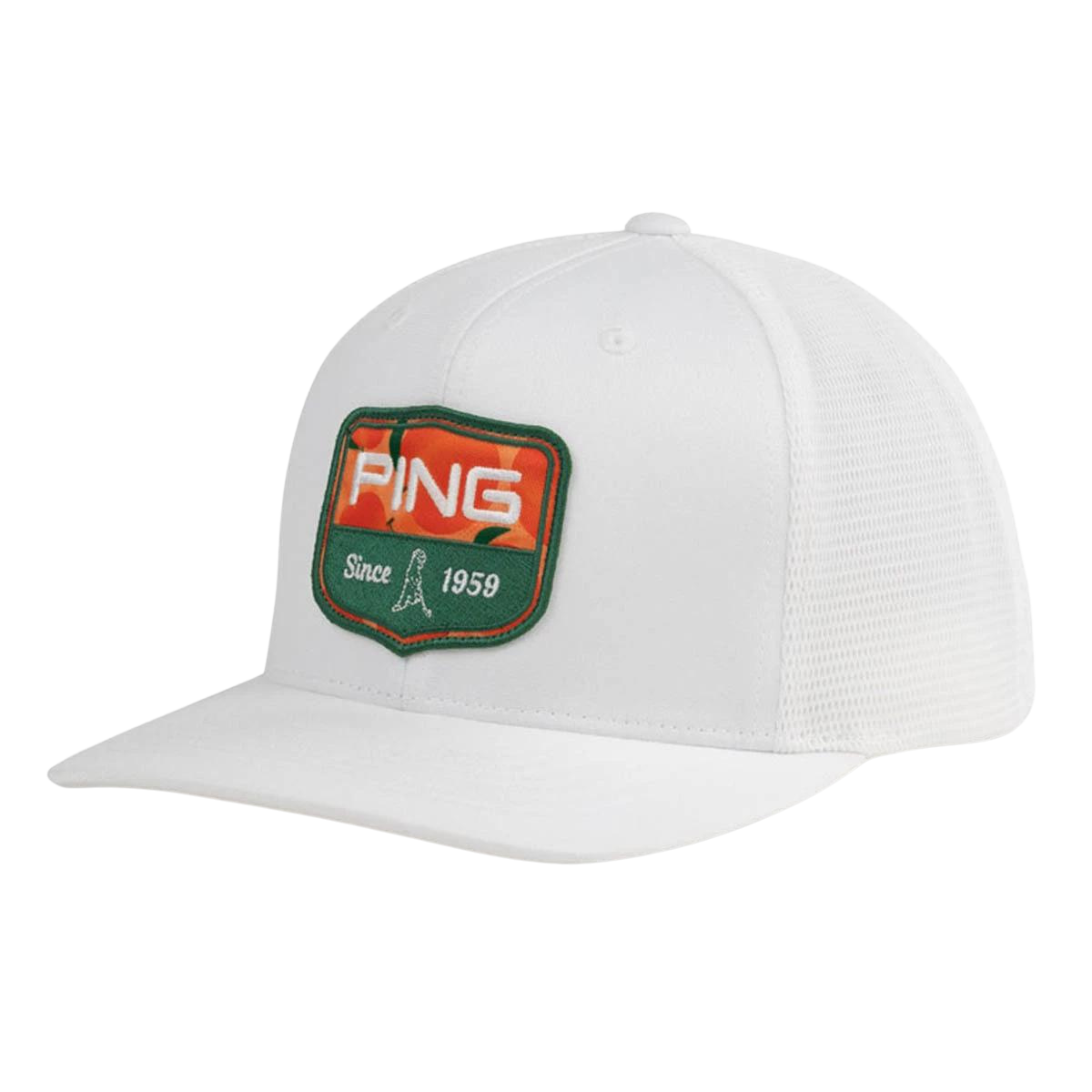 Ping Heritage Snapback Hat