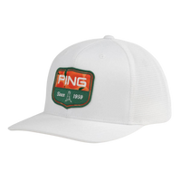 Thumbnail for Ping Heritage Snapback Hat