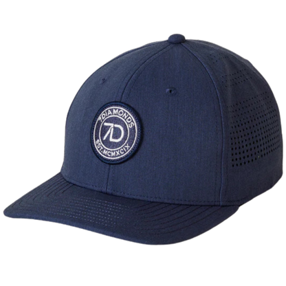7 Diamonds Fairway Men's Hat