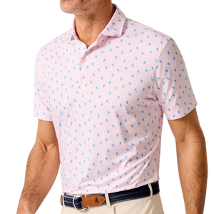 Johnnie-O Low Country Men's Polo