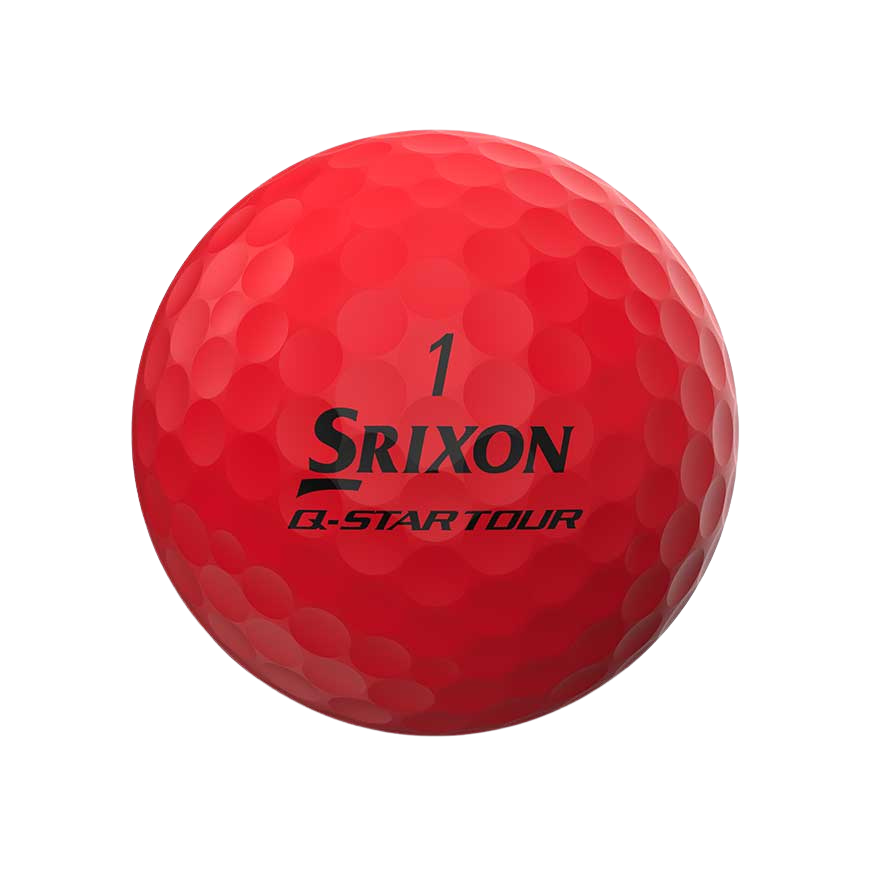 Srixon Q-Star Tour Divide Golf Balls