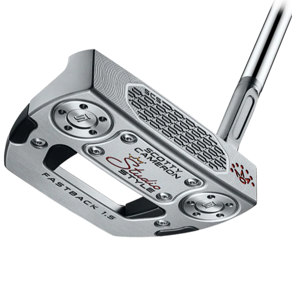 Titleist Scotty Cameron '25 Studio Style Fastback 1.5 Putter