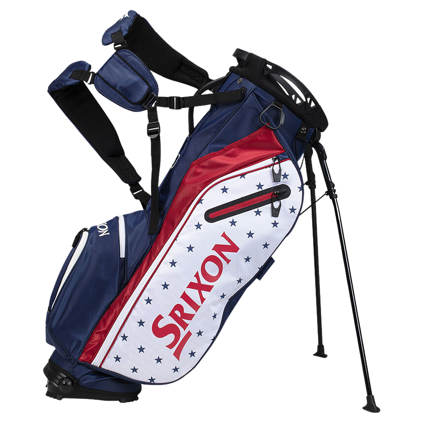 Srixon Limited Edition USA Stand Bag