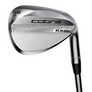 Cobra King Satin Chrome Wedge