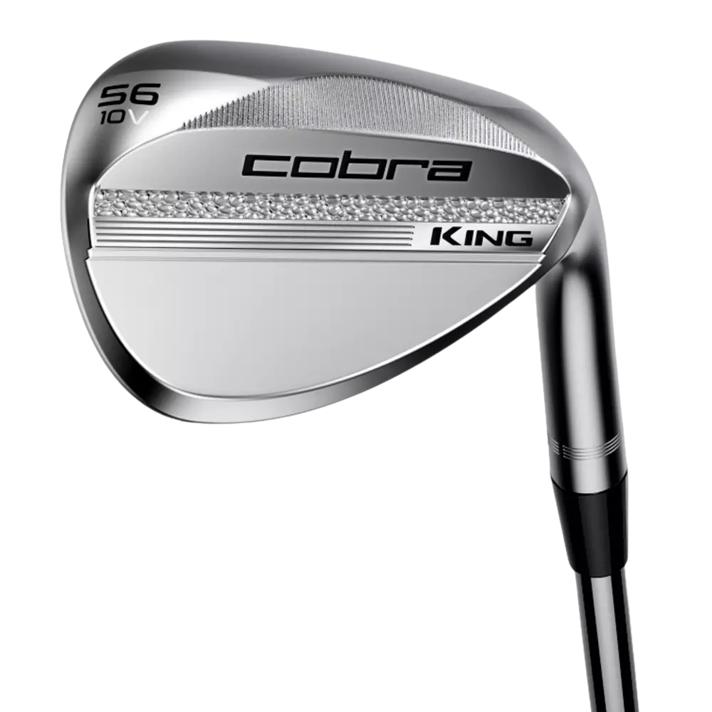 Cobra King Satin Chrome Wedge