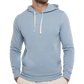 TravisMathew Coastal Cloud Men's Hoodie