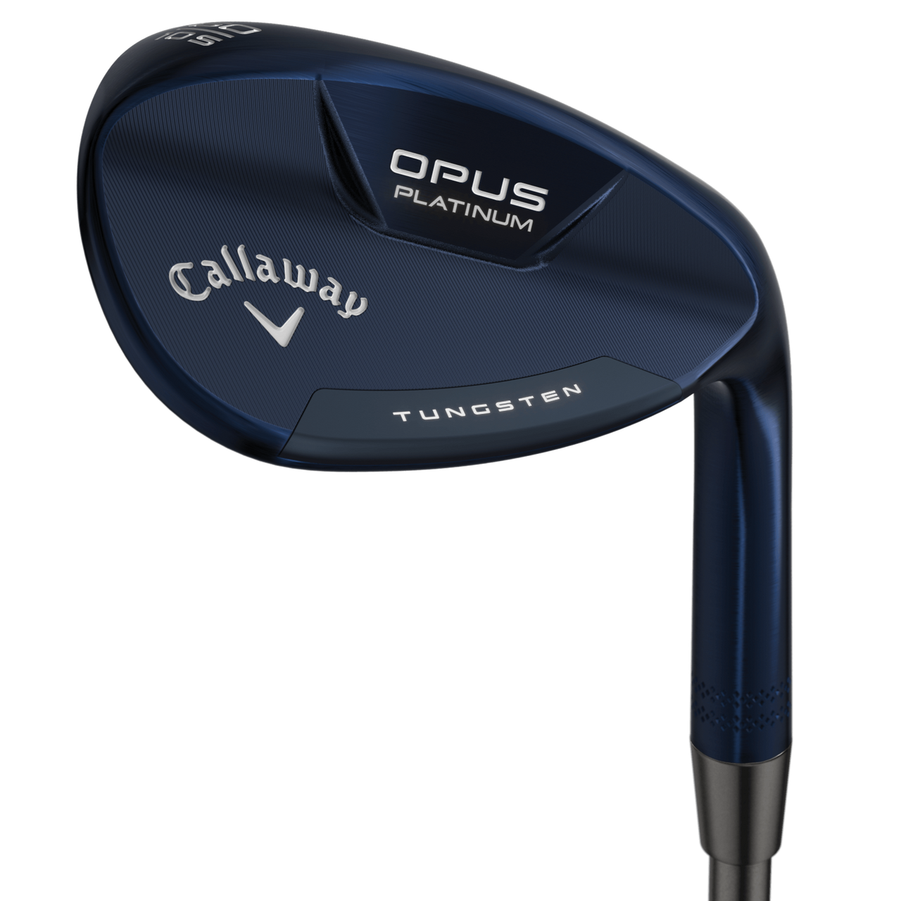 Callaway Golf Opus Platinum Blue Wedge