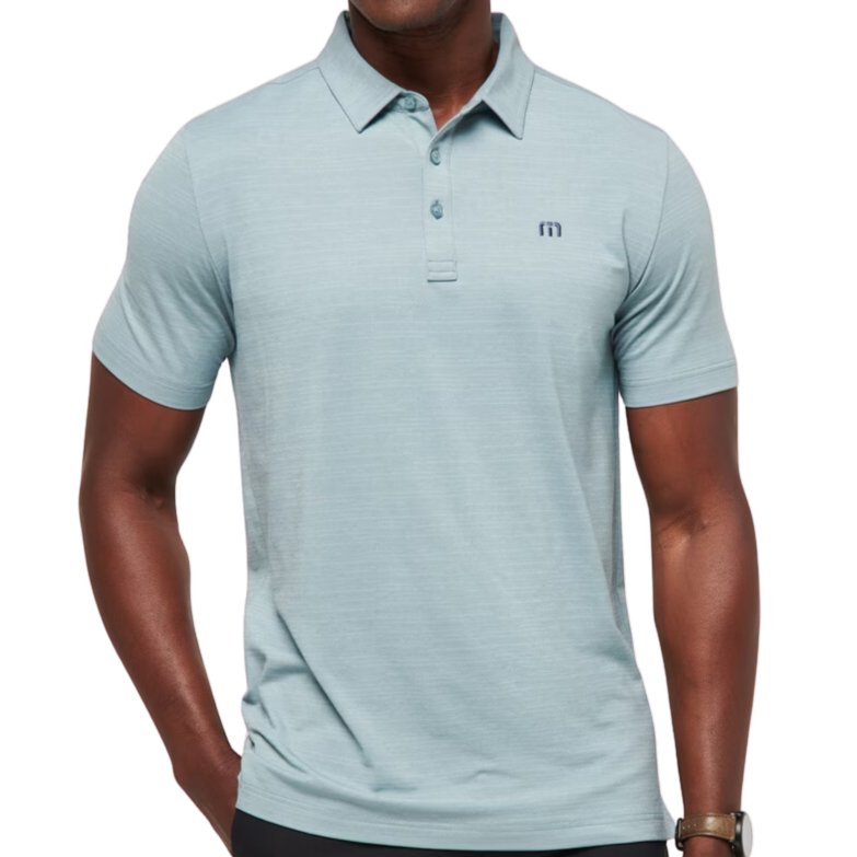 TravisMathew The Heater Men's Polo
