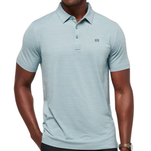 TravisMathew The Heater Men's Polo