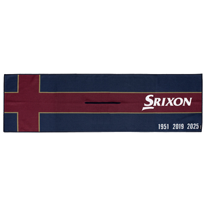 Srixon Limited Edition 25 Major Summer Towel