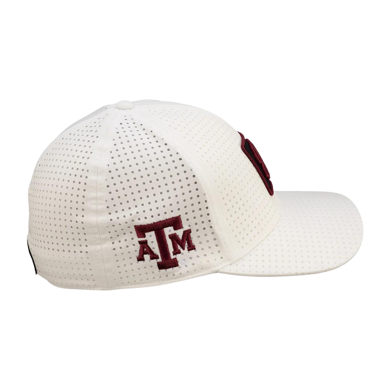 Black Clover Texas A&M Laser Men's Hat