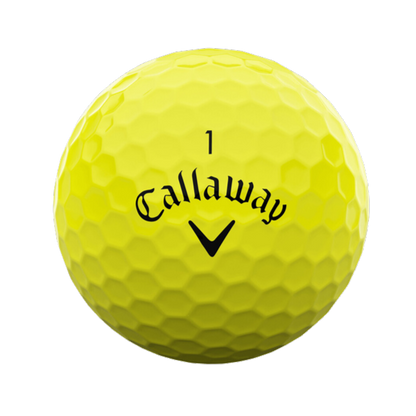 Callaway Golf '25 Supersoft Golf Ball