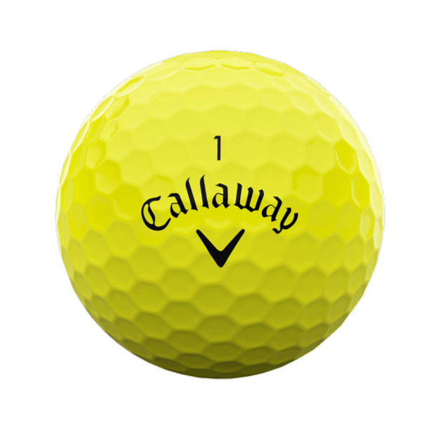 Callaway Golf '25 Supersoft Golf Ball