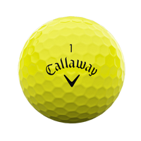 Thumbnail for Callaway Golf '25 Supersoft Golf Ball