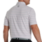 FootJoy Oxford Stripe Men's Polo