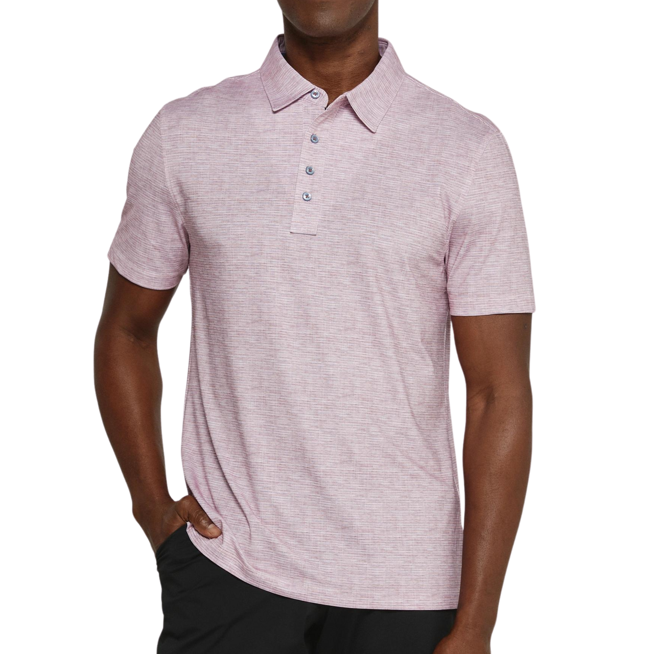 7 Diamonds Malone Men's Polo