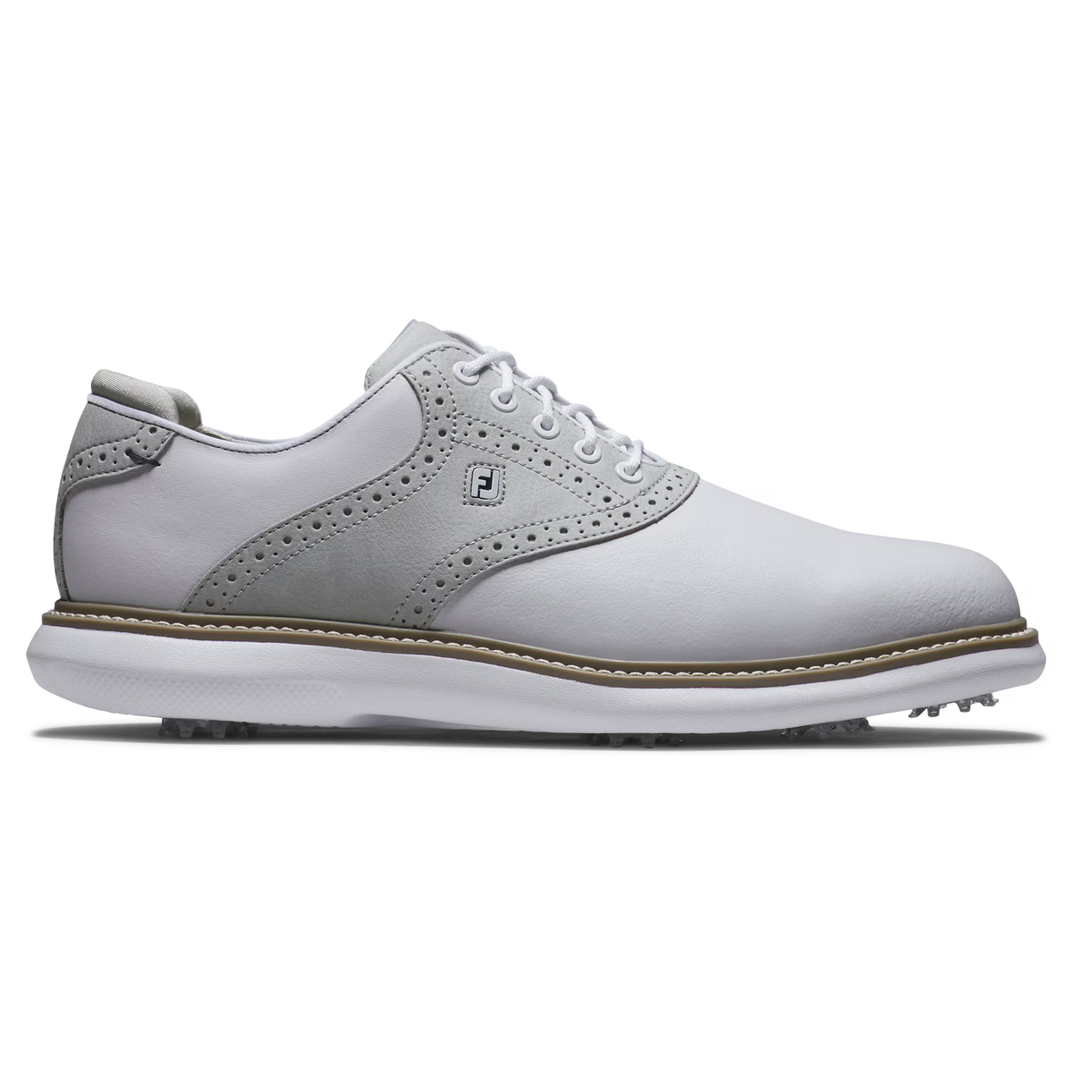 FootJoy '25 Traditions Saddle Men's Golf Shoes