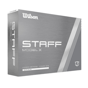 Wilson Staff Model X Golf Ball