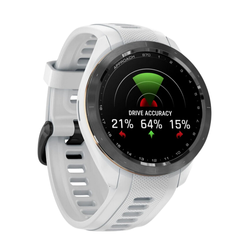 Garmin Approach S GPS Golf Watch Pre Order – 5 Under Golf
