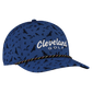 Cleveland Golf Pattern Rope Hat