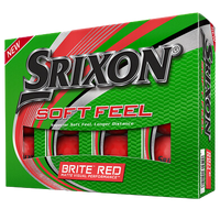 Thumbnail for Srixon Soft Feel Golf Balls