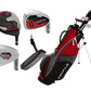 Wilson Junior Profile JGI Complete Set