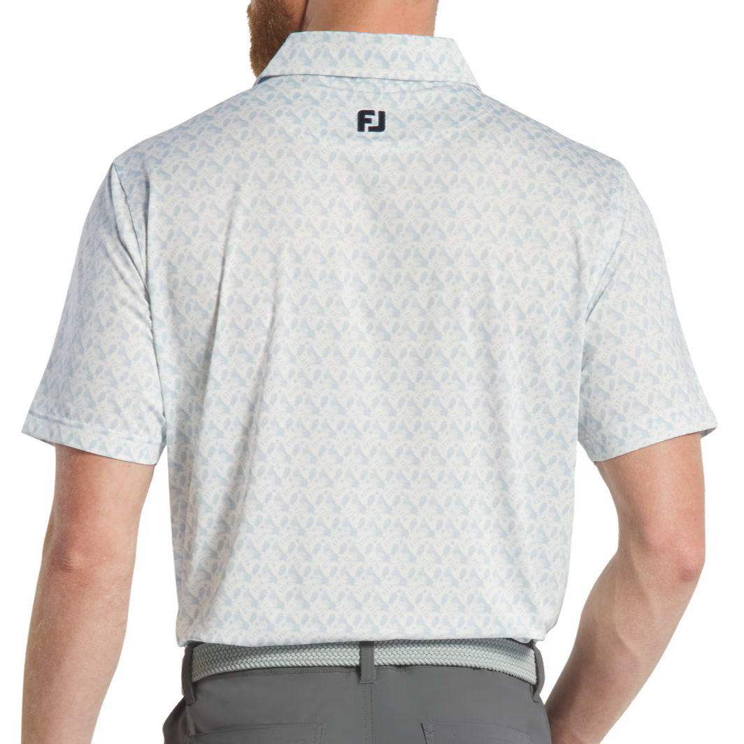 FootJoy Soaring Eagle Men's Polo