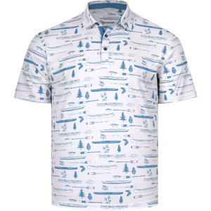 Swannies Shuey Men's Polo