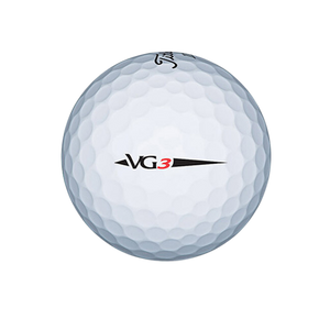 Titleist VG3 Overrun Practice Ball
