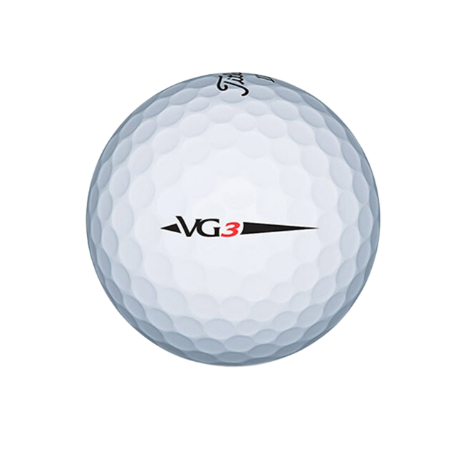 Titleist VG3 Overrun Practice Ball