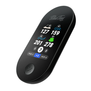 Blue Tees Ringer GPS Handheld