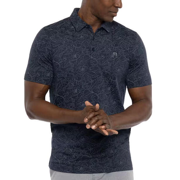 TravisMathew Monstera Men's Polo