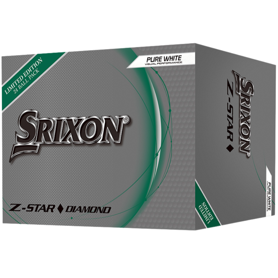 Srixon Z-Star Diamond 2 Limited Edition Double Dozen