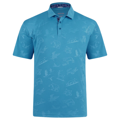 Swannies Forbes Men's Polo
