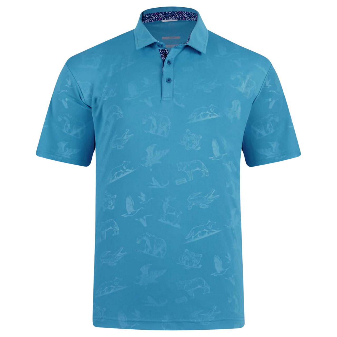 Swannies Forbes Men's Polo