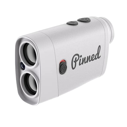 Pinned Golf The Prism Rangefinder