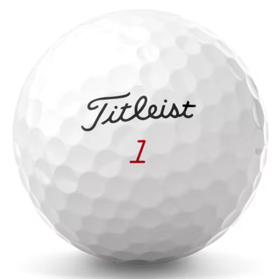 Titleist 2023 Pro V1x Enhanced Alignment Golf Ball