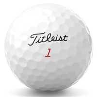 Thumbnail for Titleist 2023 Pro V1x Enhanced Alignment Golf Ball