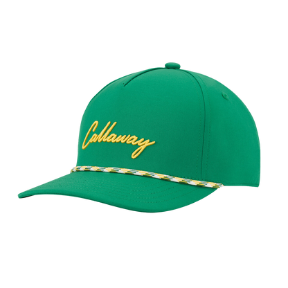 Callaway Birdie Putt Rope Hat