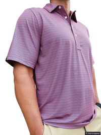 Thumbnail for Criquet Tour Range Men's Polo